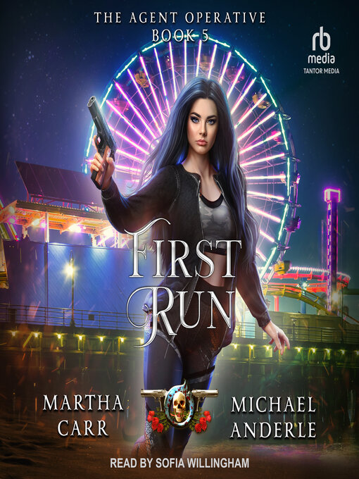 Cover image for First Run